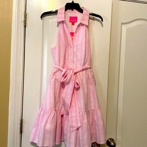 Lilly Pulitzer Trisha shirt dress